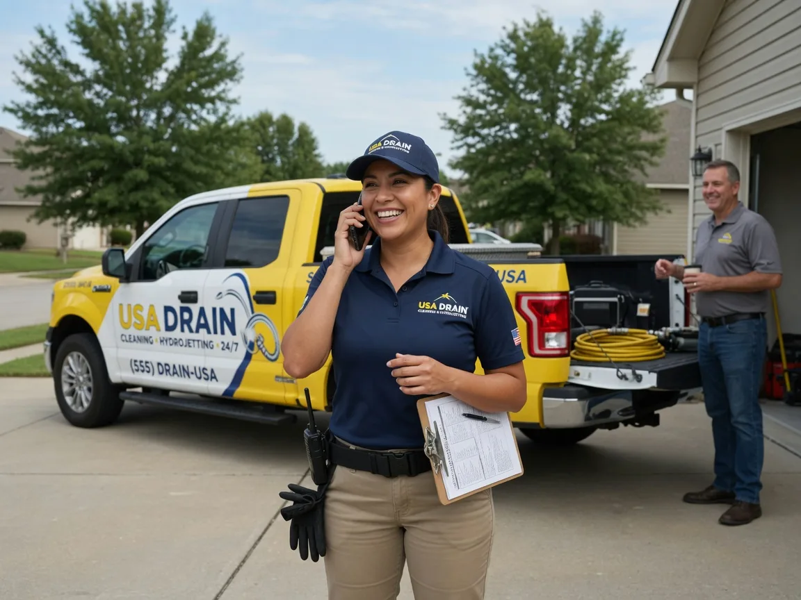 Drain Cleaning Temple, GA FAQs